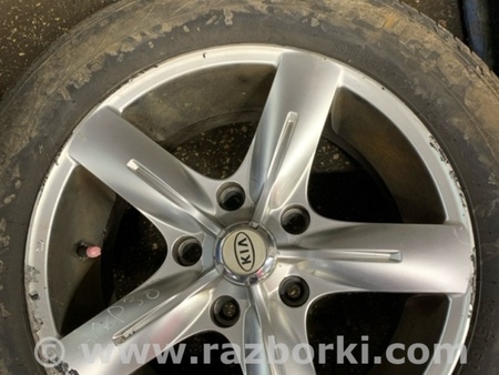 ФОТО Диски колёсные комплект для KIA Sorento Киев