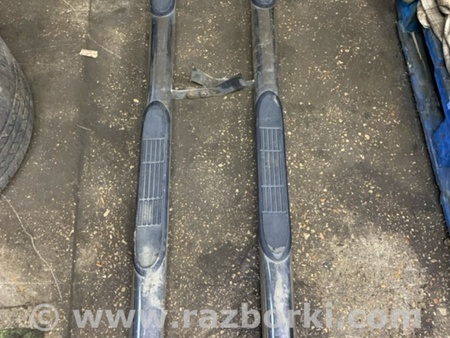 ФОТО Подножки для KIA Sorento Киев