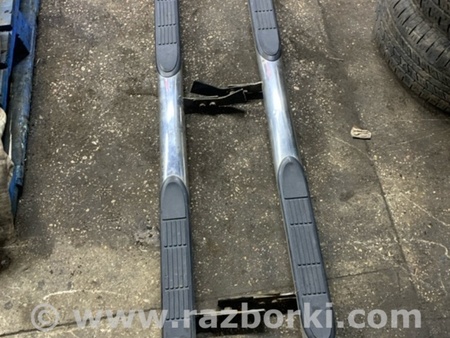 ФОТО Подножки для KIA Sorento Киев