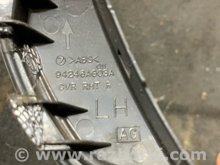 ФОТО Накладка кузова для Subaru Outback Киев
