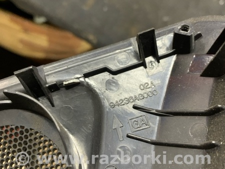 ФОТО Накладка кузова для Subaru Outback Киев