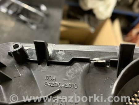 ФОТО Накладка кузова для Subaru Outback Киев