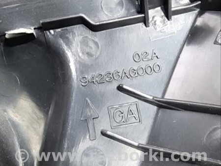 ФОТО Накладка кузова для Subaru Legacy (все модели) Киев