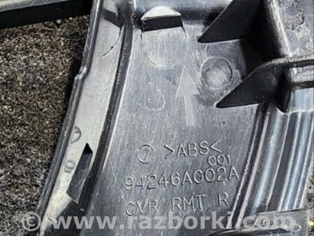 ФОТО Накладка кузова для Subaru Legacy (все модели) Киев