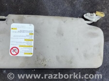 ФОТО Козырек солнцезащитный для Subaru Tribeca Киев