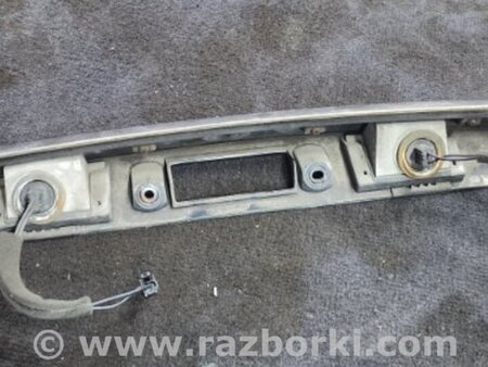 ФОТО Накладка крышки багажника для KIA Sorento Киев