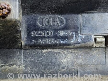ФОТО Накладка крышки багажника для KIA Sorento Киев