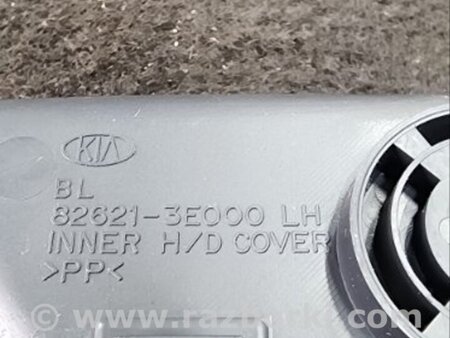 ФОТО Накладка кузова для KIA Sorento Киев