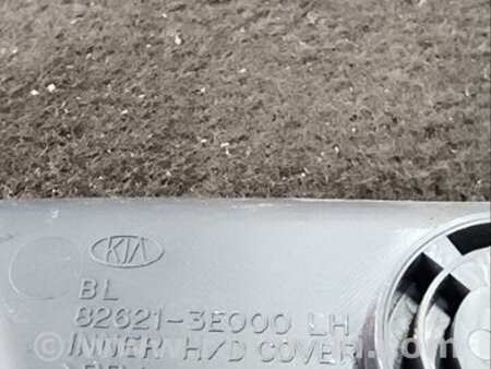 ФОТО Накладка кузова для KIA Sorento Киев