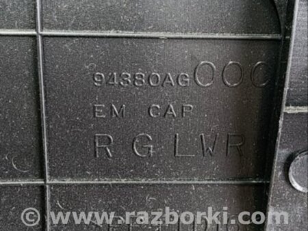 ФОТО Обшивка крышки багажника для Subaru Legacy (все модели) Киев