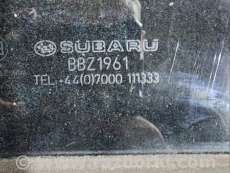 ФОТО Стекло для Subaru Legacy (все модели) Киев
