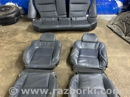 ФОТО Салон в сборе для Subaru Legacy (все модели) Киев