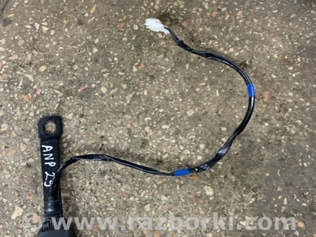 ФОТО Замок ремня безопасности для Subaru Legacy (все модели) Киев