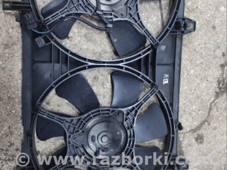 ФОТО Вентилятор радиатора в сборе для Subaru Forester SG Киев