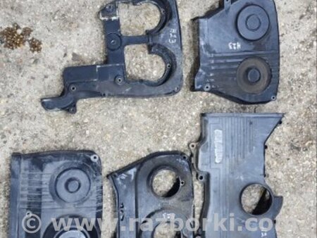 ФОТО Крышки ГРМ комплект для Subaru Forester SG Киев