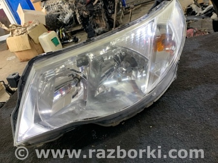 ФОТО Фара для Subaru Forester SG Киев