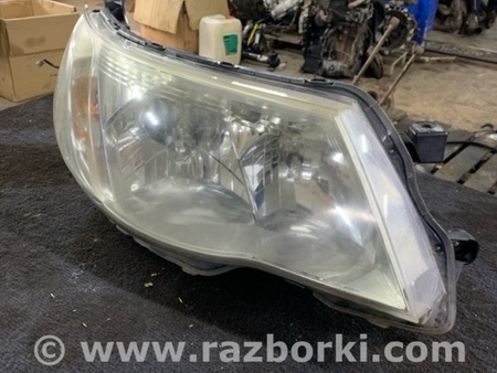 ФОТО Фара для Subaru Forester SG Киев