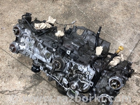 ФОТО Двигатель для Subaru Forester SG Киев