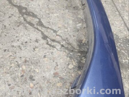 ФОТО Накладка на бампер для Hyundai ix35 Tucson Киев