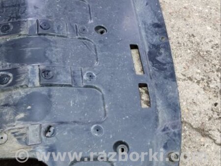 ФОТО Защита двигателя для Hyundai ix35 Tucson Киев