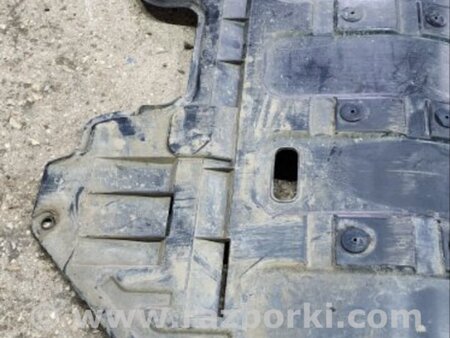 ФОТО Защита двигателя для Hyundai ix35 Tucson Киев