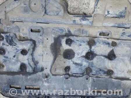 ФОТО Защита двигателя для Hyundai ix35 Tucson Киев
