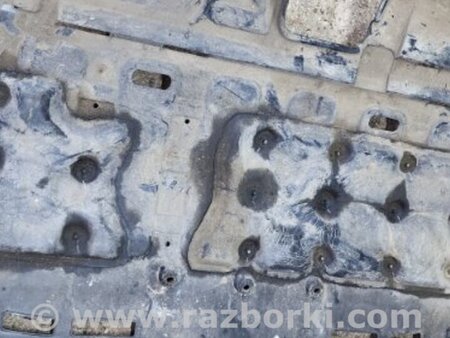 ФОТО Защита двигателя для Hyundai ix35 Tucson Киев