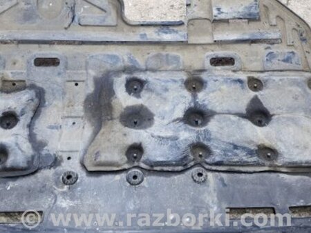ФОТО Защита двигателя для Hyundai ix35 Tucson Киев