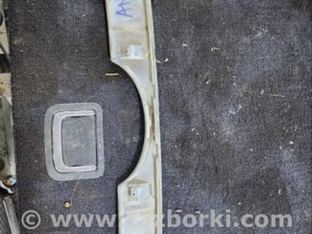 ФОТО Накладка на бампер для Hyundai ix35 Tucson Киев
