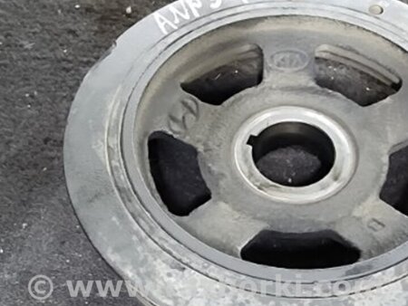 ФОТО Шкив коленвала для Hyundai ix35 Tucson Киев