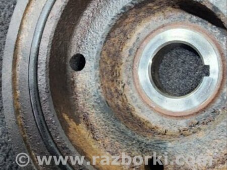 ФОТО Шкив коленвала для Subaru Forester SG Киев