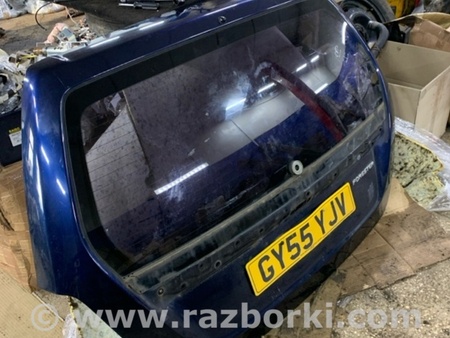 ФОТО Крышка багажника для Subaru Forester SG Киев