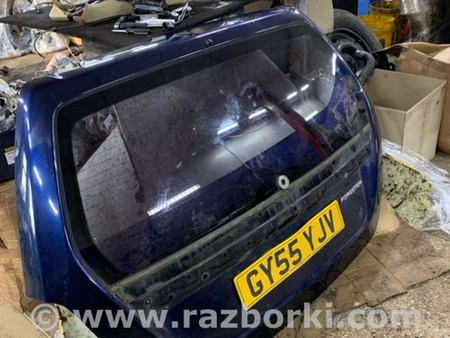 ФОТО Крышка багажника для Subaru Forester SG Киев