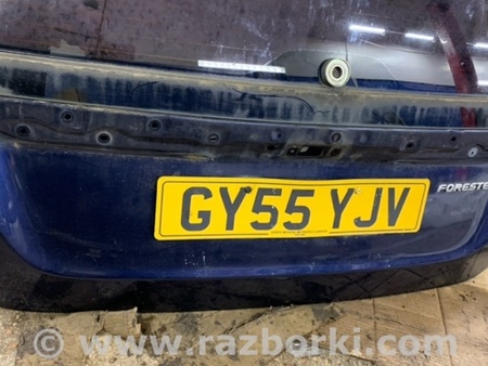ФОТО Крышка багажника для Subaru Forester SG Киев