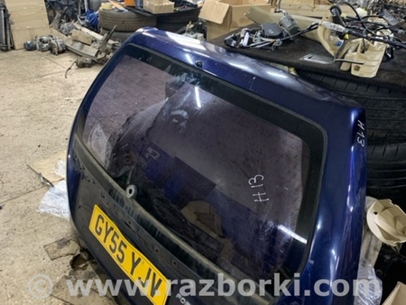 ФОТО Крышка багажника для Subaru Forester SG Киев