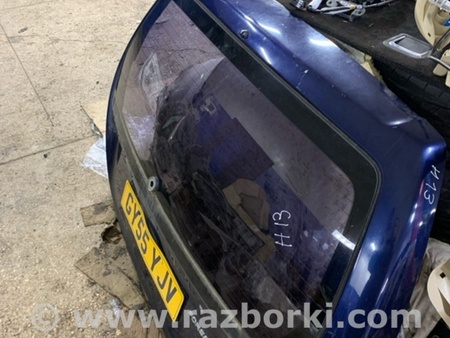 ФОТО Крышка багажника для Subaru Forester SG Киев