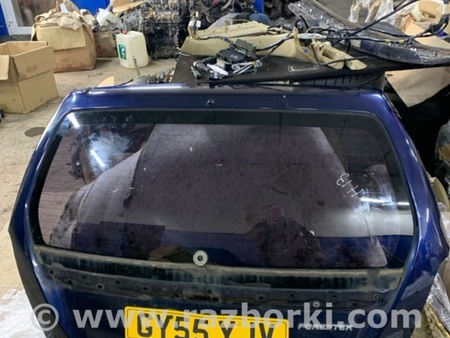 ФОТО Крышка багажника для Subaru Forester SG Киев