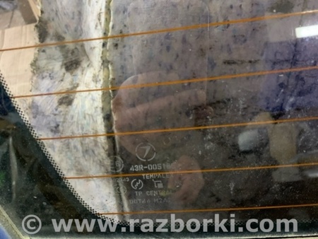 ФОТО Крышка багажника для Subaru Forester SG Киев