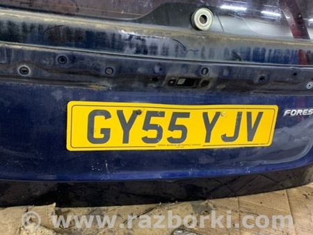 ФОТО Крышка багажника для Subaru Forester SG Киев