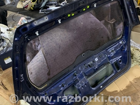 ФОТО Крышка багажника для Subaru Forester SG Киев