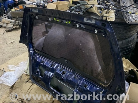 ФОТО Крышка багажника для Subaru Forester SG Киев