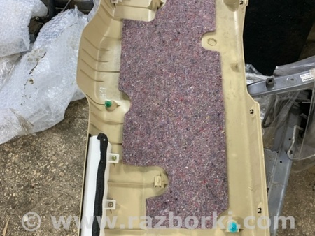 ФОТО Обшивка крышки багажника для Subaru Forester SG Киев