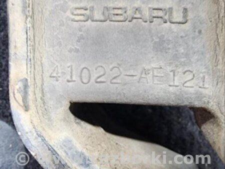 ФОТО Подушка КПП для Subaru Forester SG Киев