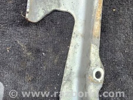 ФОТО Защита двигателя для Subaru Forester SG Киев