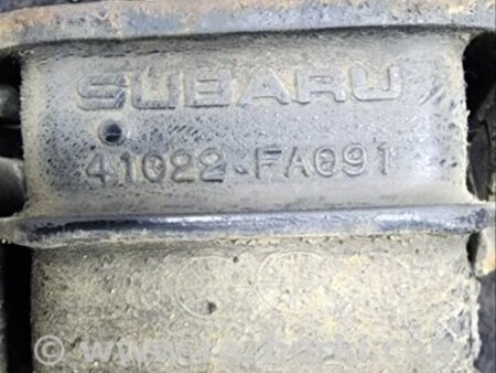 ФОТО Подушка двигателя для Subaru Forester SG Киев