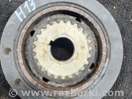 ФОТО Шкив коленвала для Subaru Forester SG Киев