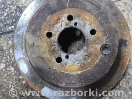 ФОТО Тормозной диск для Subaru Forester SG Киев