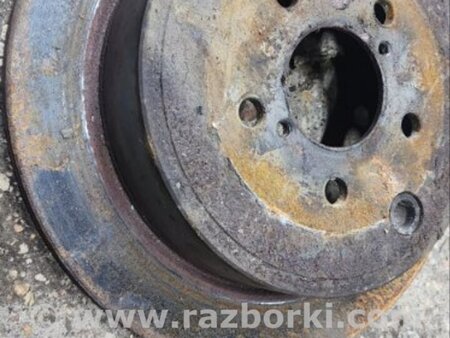 ФОТО Тормозной диск для Subaru Forester SG Киев