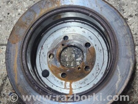 ФОТО Тормозной диск для Subaru Forester SG Киев