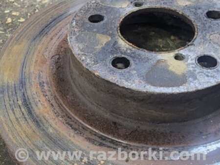ФОТО Тормозной диск для Subaru Forester SG Киев